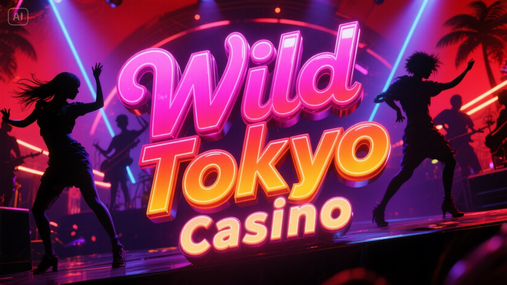 Wild Tokyo Casino